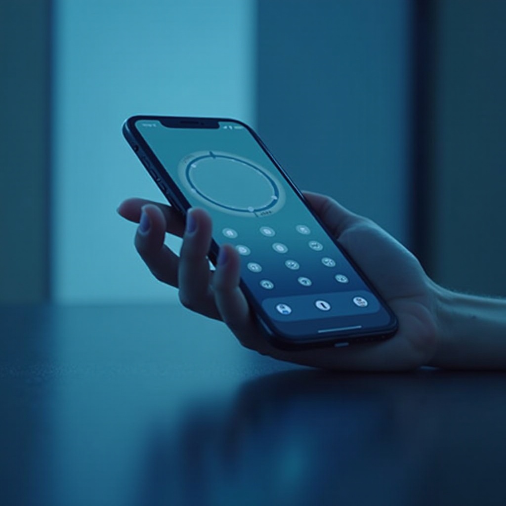 как читать секундомер на айфоне