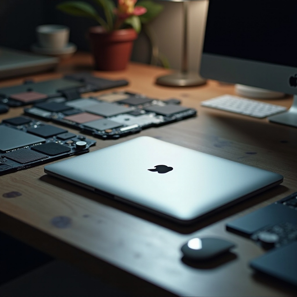 zbuduj własnego macbooka