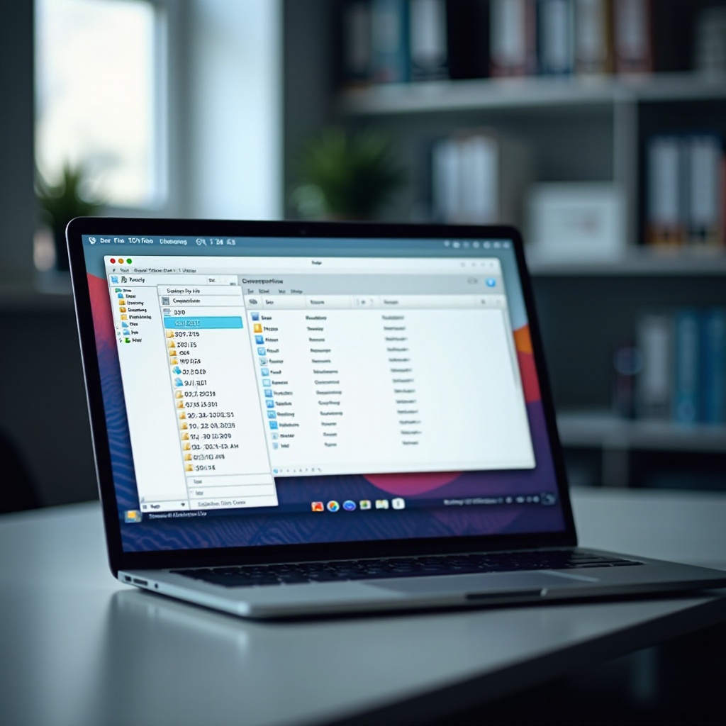 wyszukaj pliki komputerowe według daty