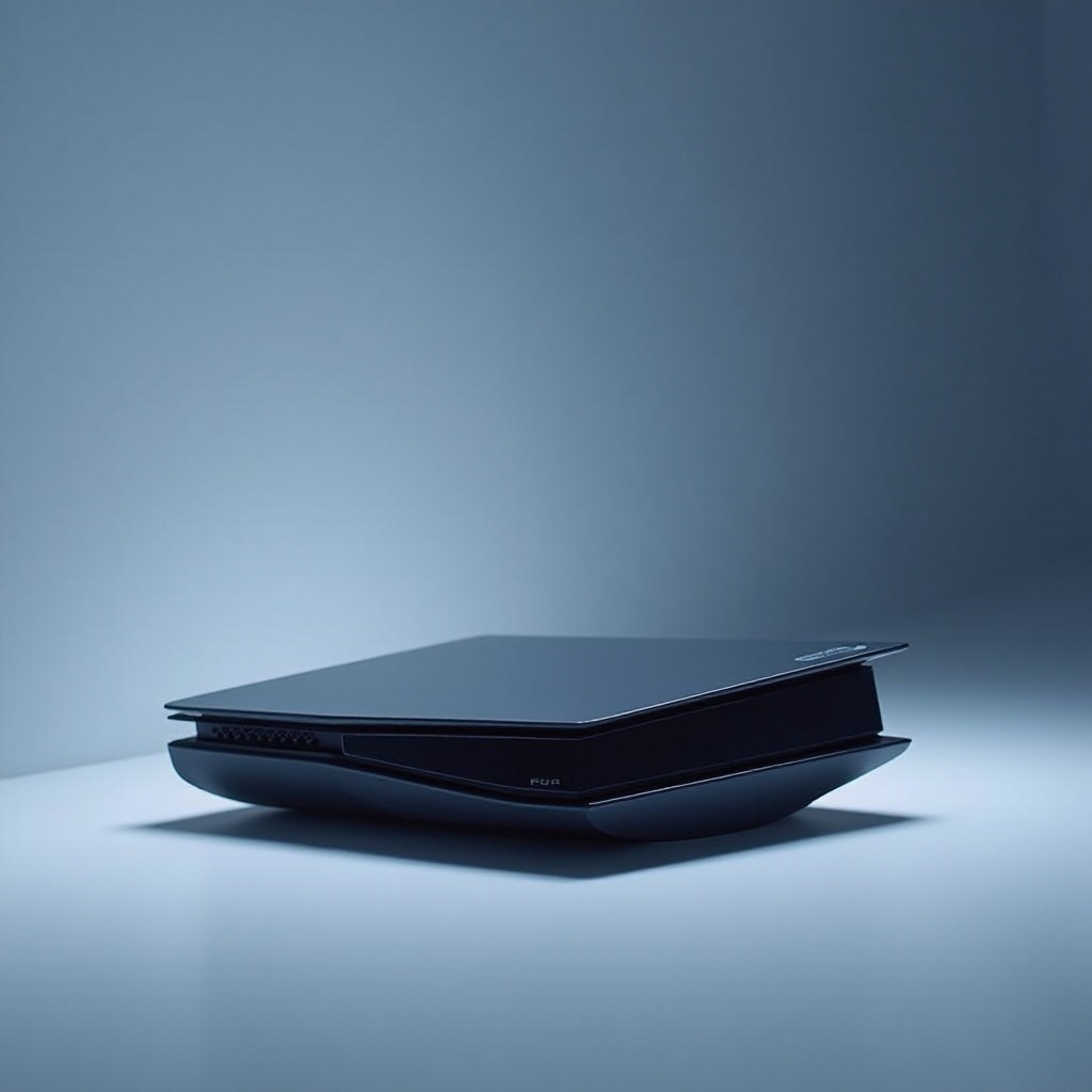 przełączanie PS5 w tryb spoczynku