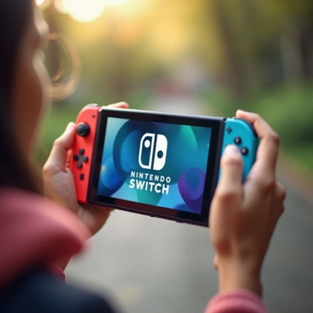 você pode baixar jogos no nintendo switch lite