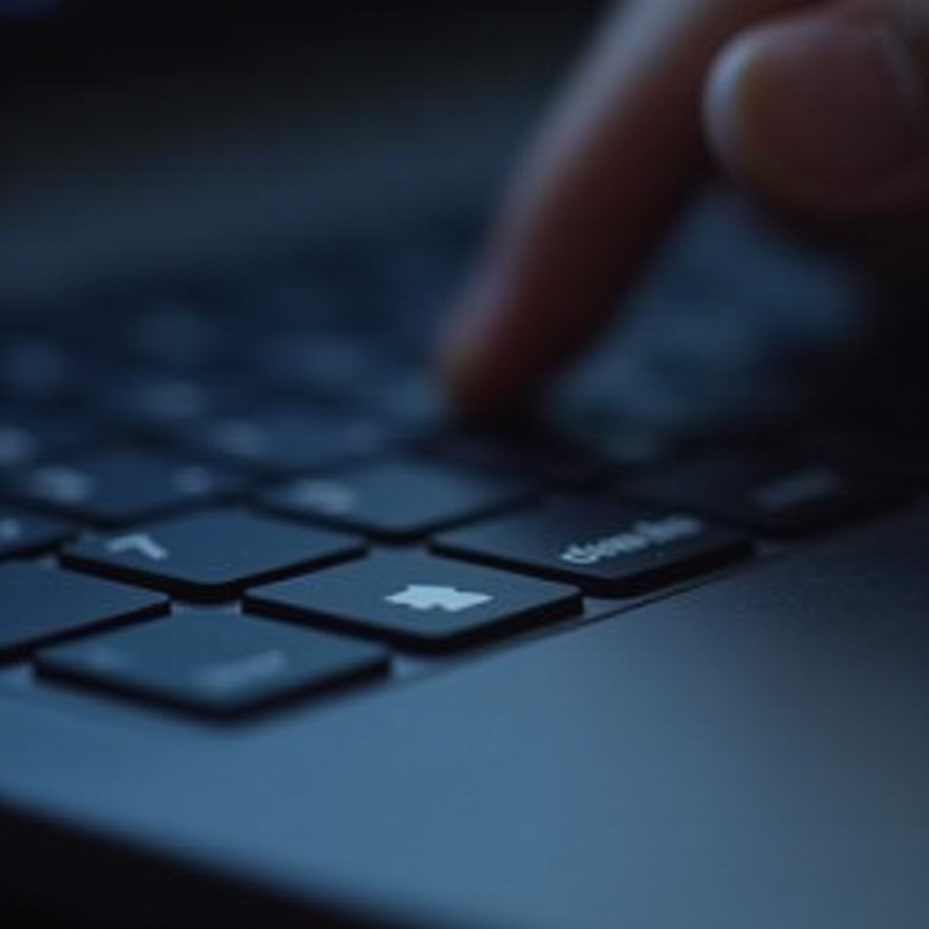 как использовать функциональные клавиши без нажатия fn в Windows 11