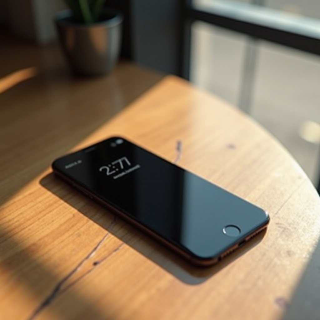 วิธีล็อคหน้าจอบน iPhone 13