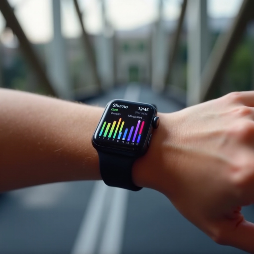 jak udostępniać treningi na Apple Watch