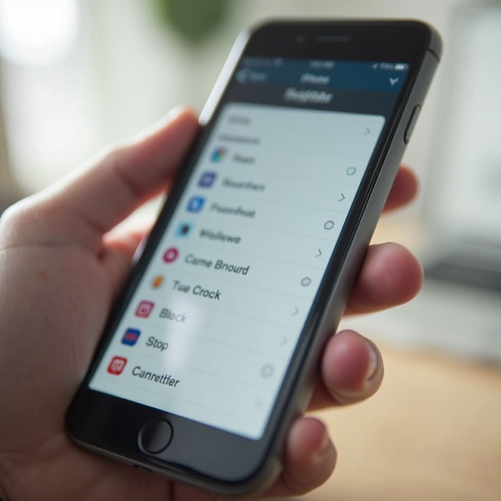 วิธีบล็อกเว็บไซต์อย่างถาวรบน iPhone