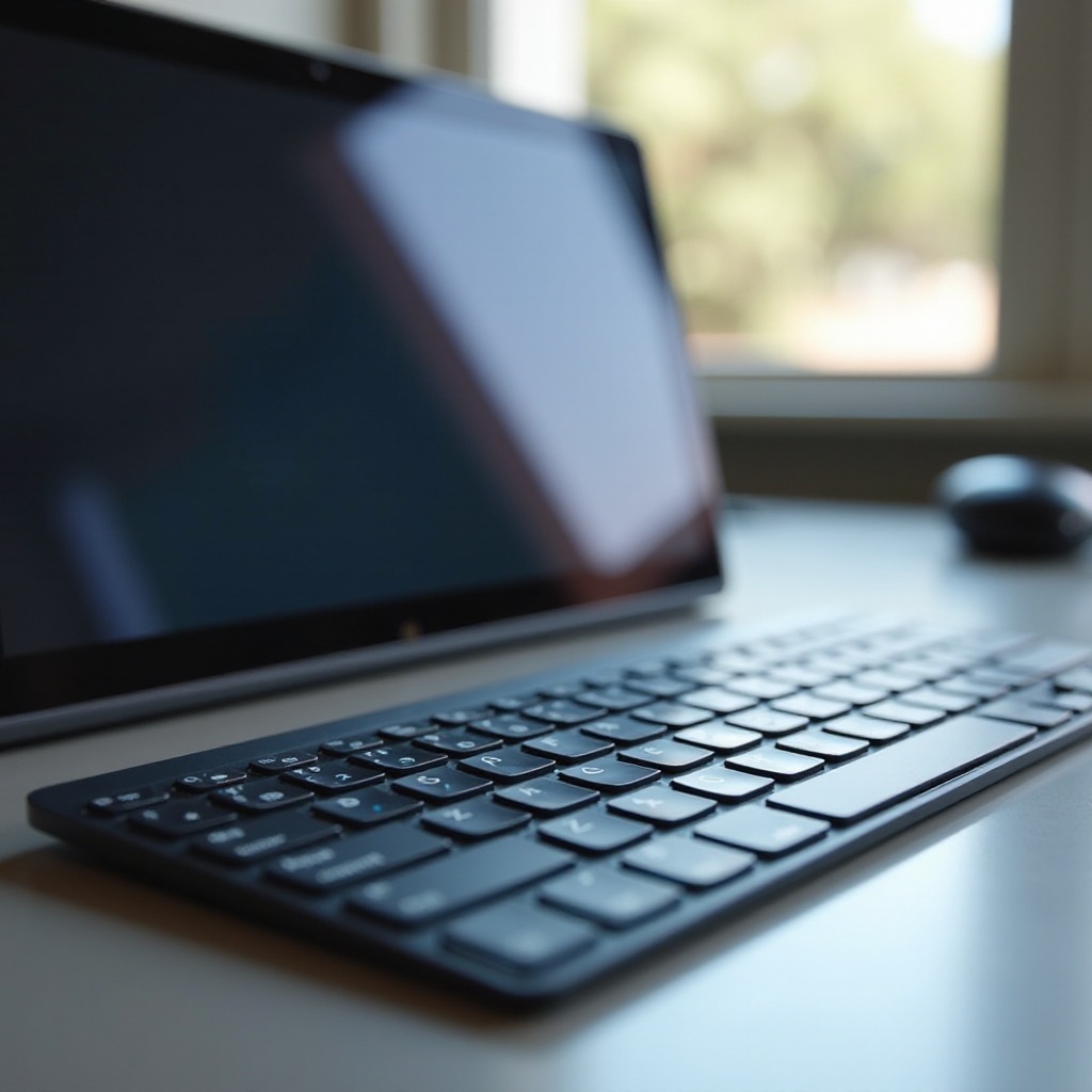 jak podłączyć klawiaturę do tabletu z Androidem