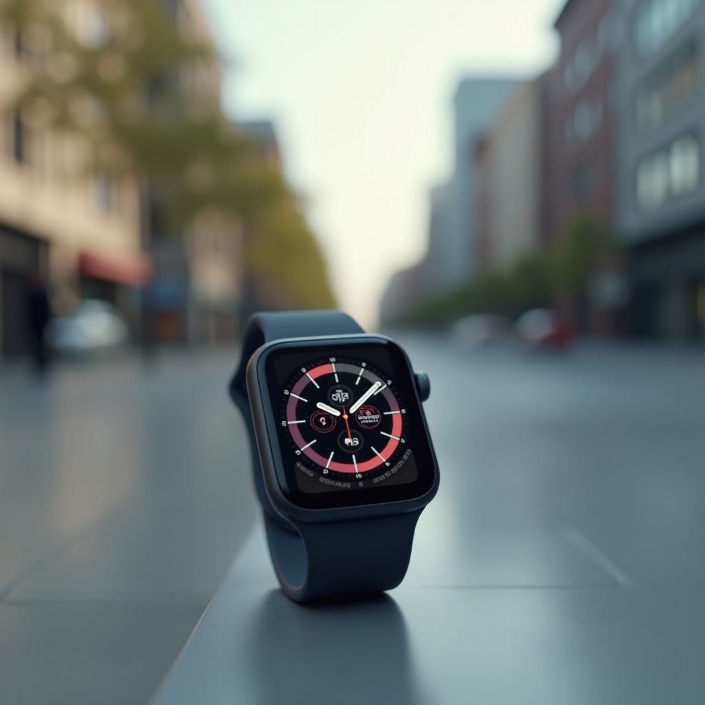 o Apple Watch pode rastrear localização sem iPhone