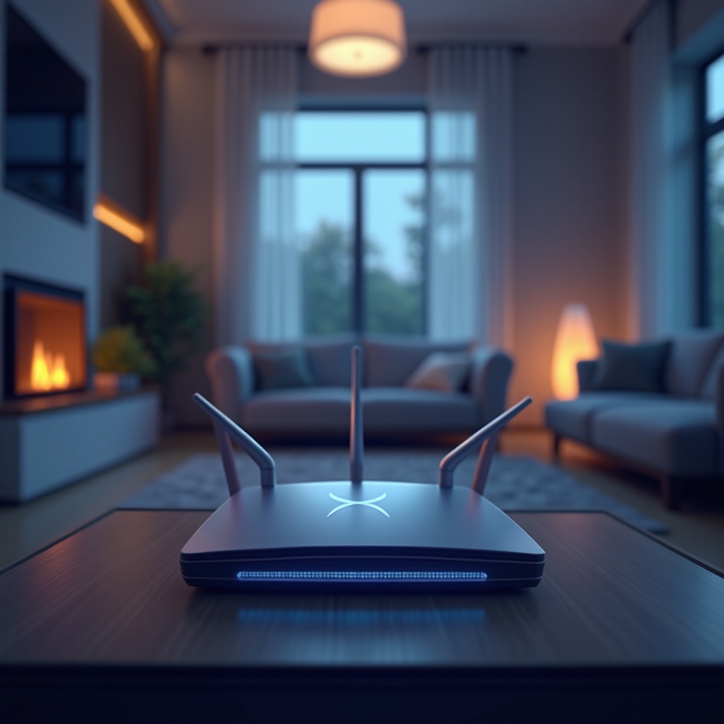 melhor roteador seguro para casa
